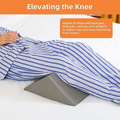 Fanwer 3-in-1 Bed Wedges Body Positioners Set 1