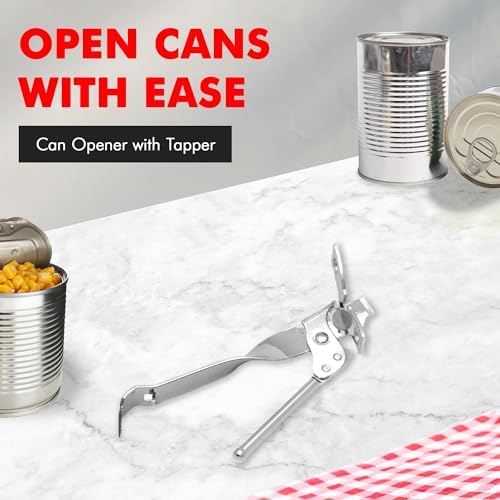 Chef Craft Select Can Opener with Tapper 65 Inch 1