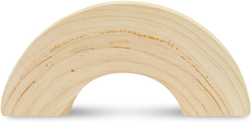 HSP Wooden Neck Pillow for Pain Relief and Massage