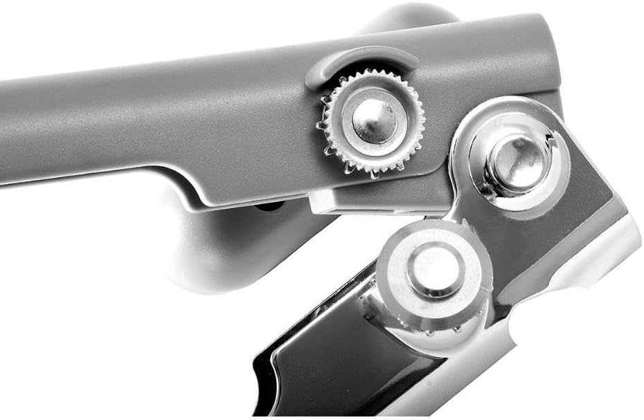 KitchenAid No Mess Multi Function Can Opener Gray