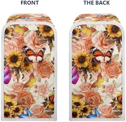 Fishoutleap Butterfly Electric Can Opener Cover