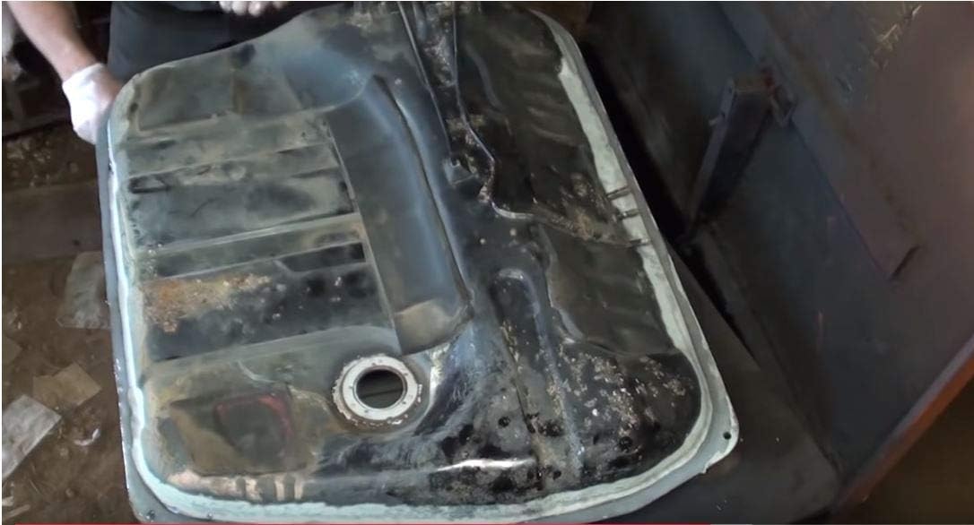 TUKIMA Gasoline Resistant Epoxy - MAX GRE Resin for Fuel Tanks