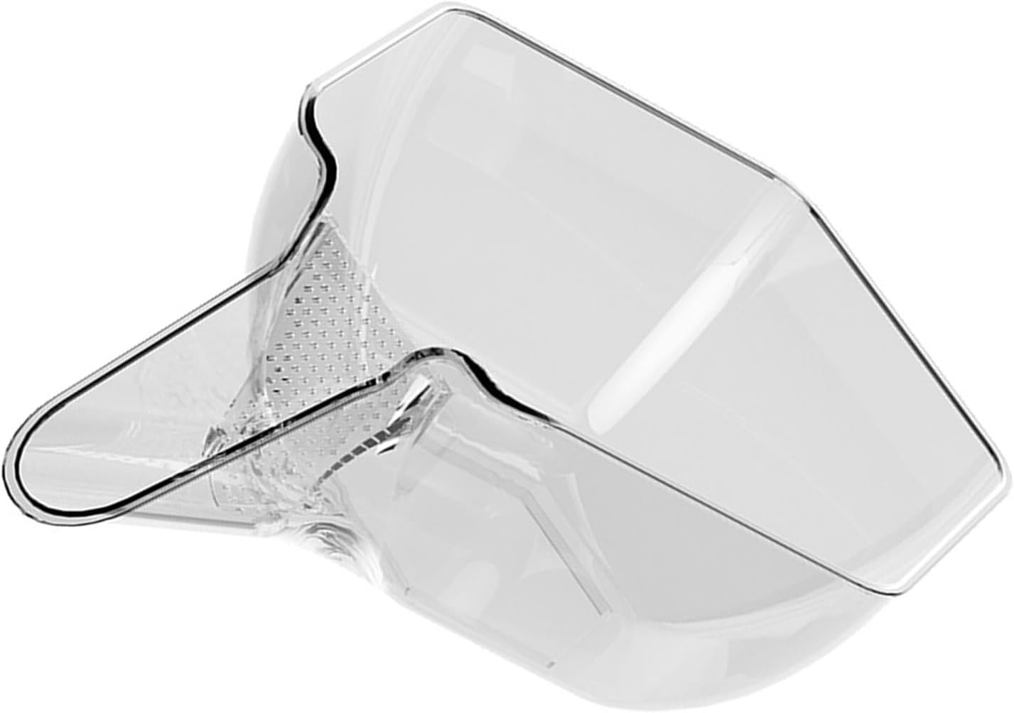 WEISUYUUS Kitchen Multi-Functional Drain Basket for Rice and Vegetable Washing