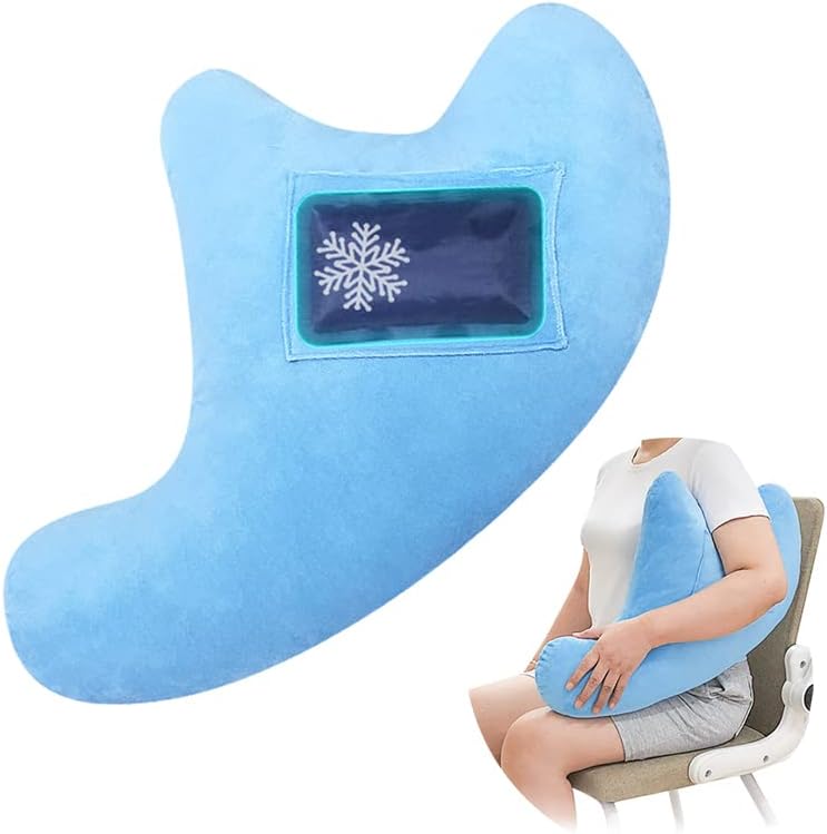 Shoulder Surgery Pillow for Pain Relief and Recovery