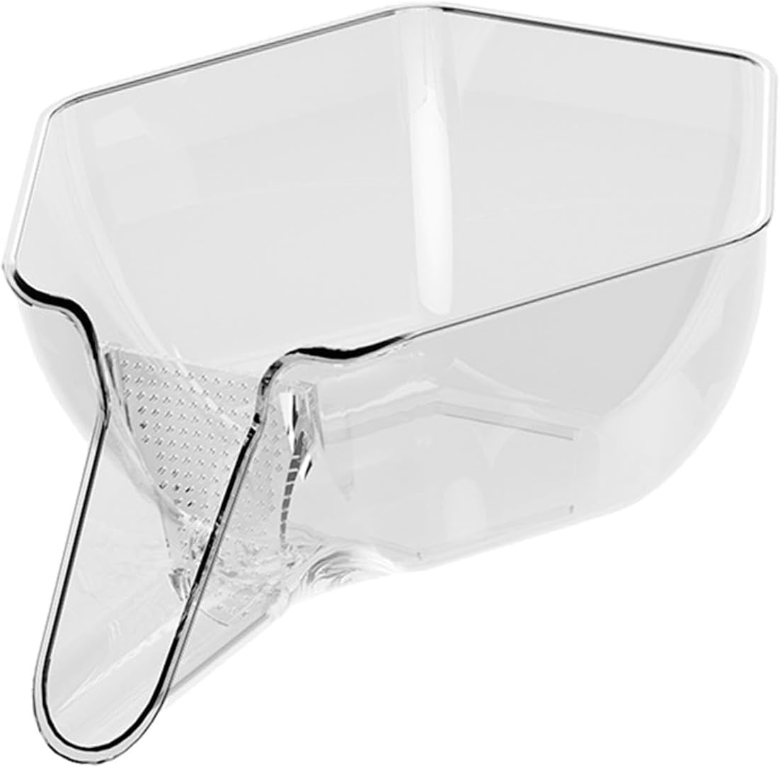 Fruit Vegetable Washing Basket With Removable Filter