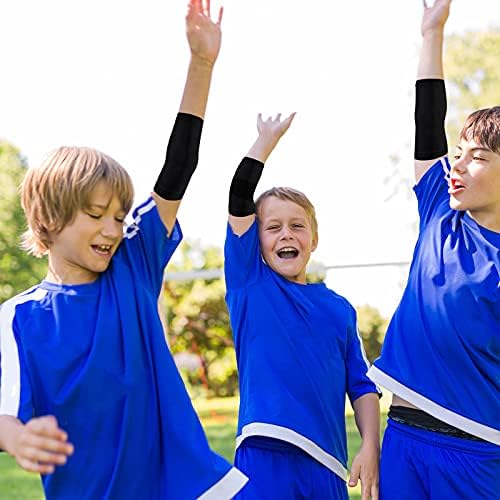 Kasyat Kids Elbow Compression Sleeve 2Pcs Small