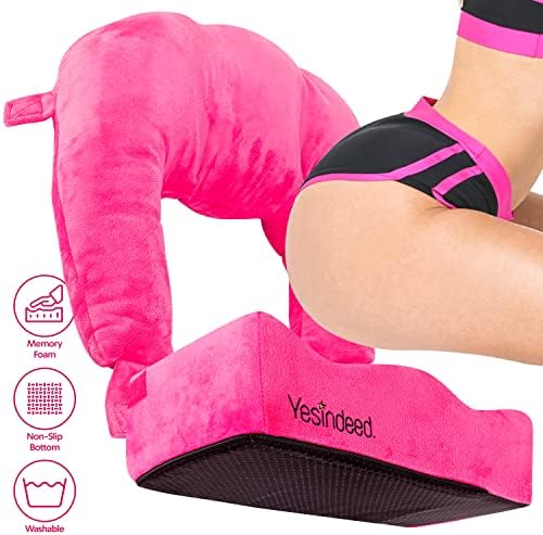 YESINDEED BBL Recovery Pillow Set with Carry Bag