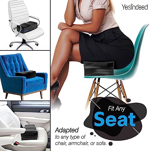 YESINDEED BBL Recovery Foam Pillow with Cover