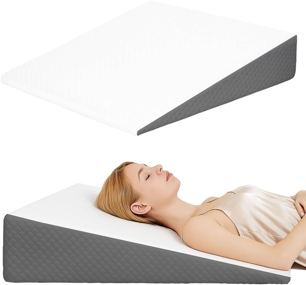 VADSBO 5in Wedge Pillow for Sleep and Support