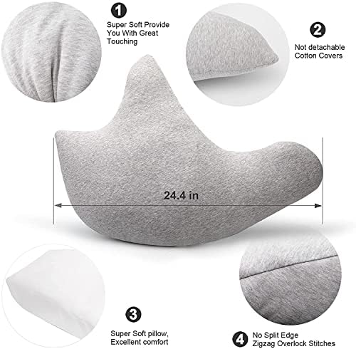 BESLKB Shoulder Surgery Pillow for Neck and Shoulder Pain Relief