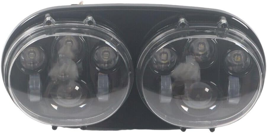 Harley FLTRX Headlight LED Bulb Assembly 1998-2013