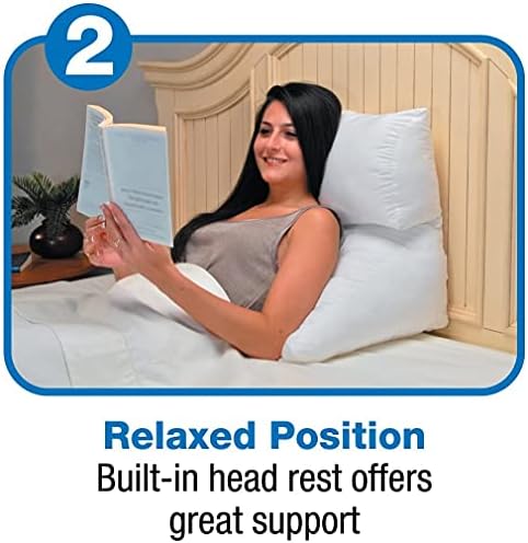 Contour Flip Pillow - 10-in-1 Support Pillow