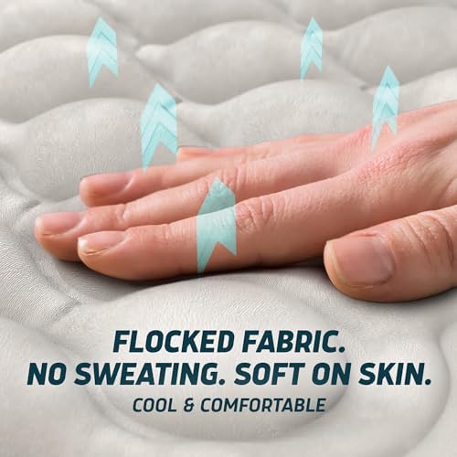 Lunderg Alternating Air Pressure Mattress Pad - Bed Sore Prevention 1