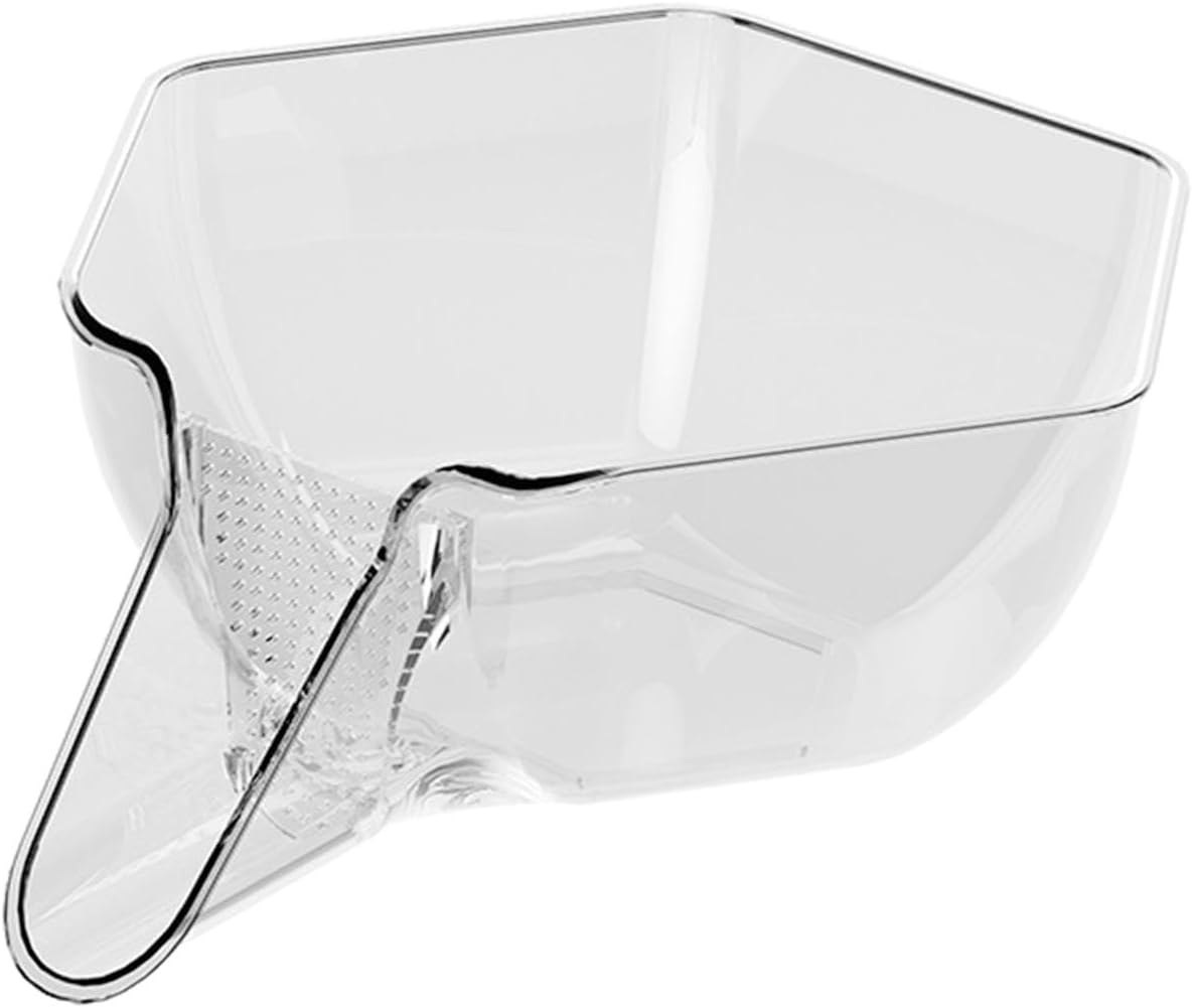 Fruit Vegetable Washing Basket With Removable Filter