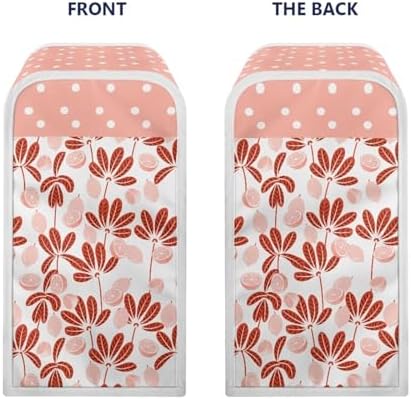 Pink Floral Can Opener Cover for Electric Can Openers 1