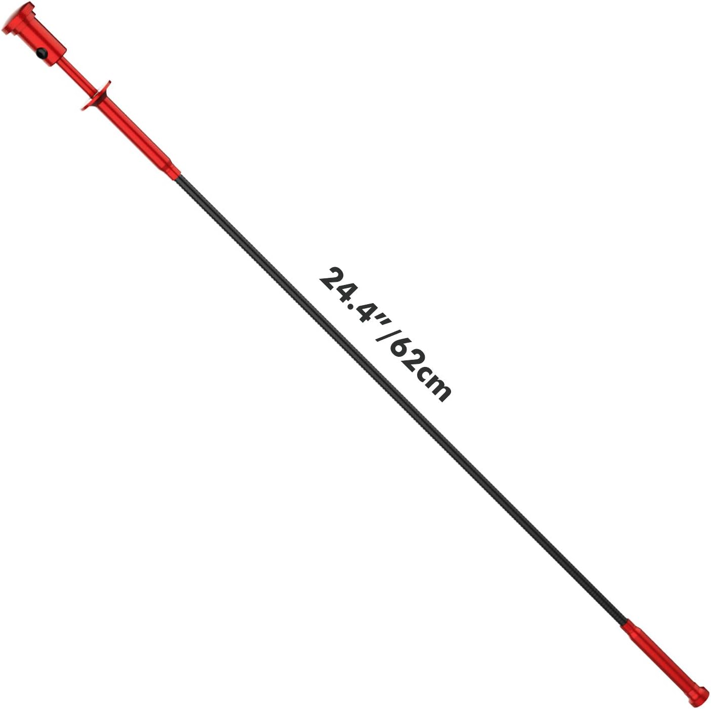 Housolution Grabber Tool with LED Lights Red