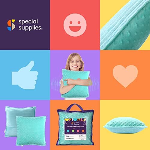 Special Supplies Vibrating Pillow for Kids and Adults 1