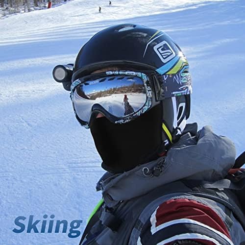 YESLIFE Ski Mask for Men and Women - Wind UV Protection