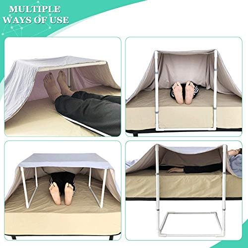Mistuki Adjustable Blanket Lift for Foot of Bed 1