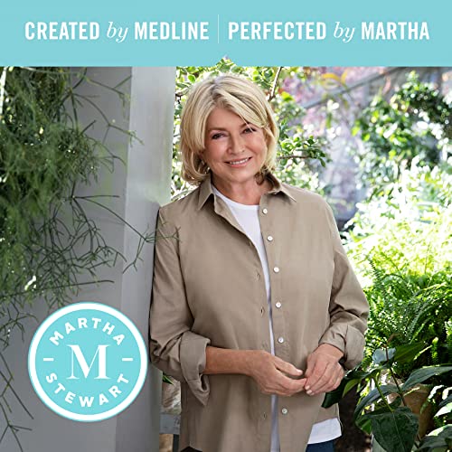 Martha Stewart Medline Foam Bed Wedge Positioner 24x205x85 1
