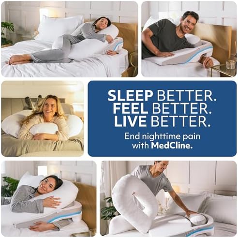 MedCline Shoulder Relief System with Extra Cases