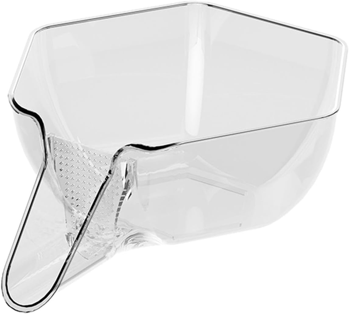 Fruit Vegetable Washing Basket With Removable Filter