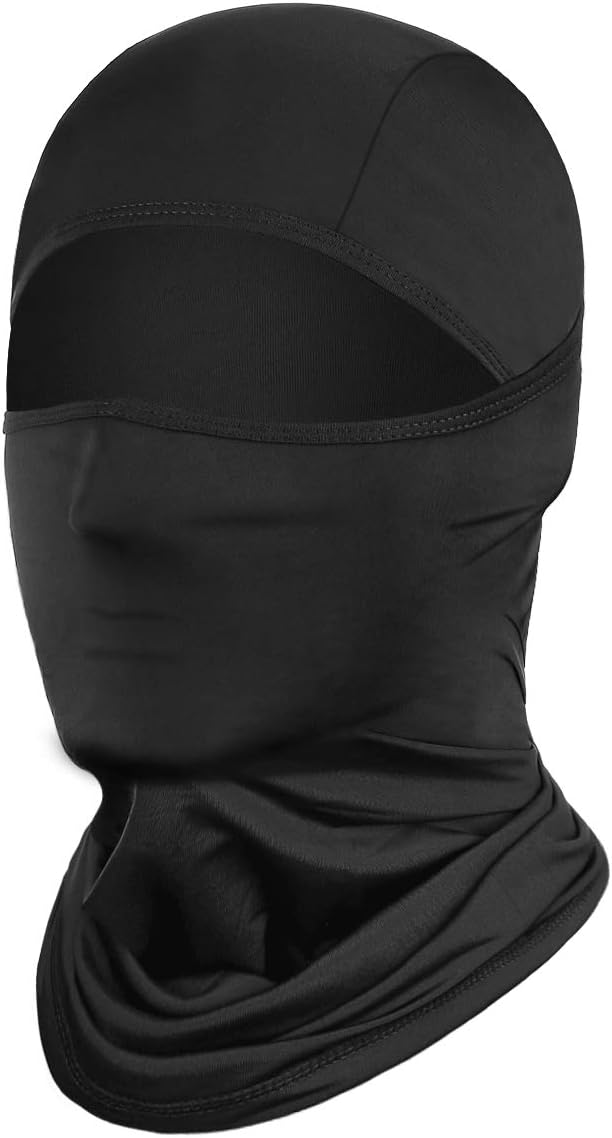 Achiou Balaclava Face Mask - UV Protection for Men Women
