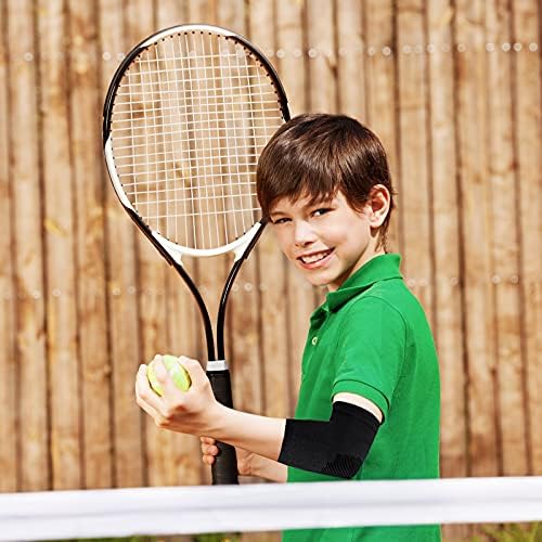 Kasyat Kids Elbow Compression Sleeve 2Pcs Small