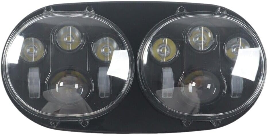 Harley FLTRX Headlight LED Bulb Assembly 1998-2013