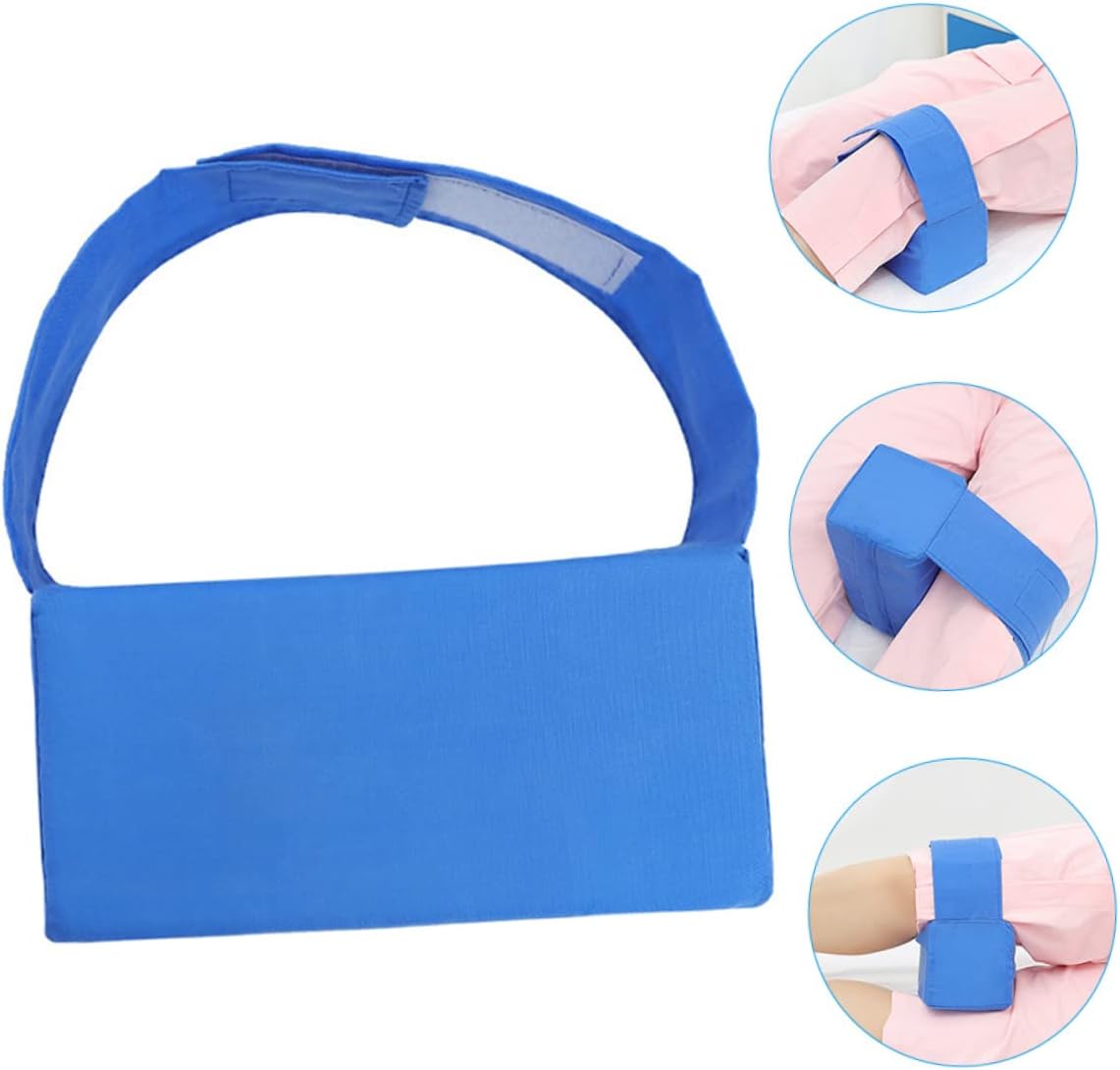 HEALLILY 3pcs Knee Ergonomic Cushion for Pregnancy and Back Support
