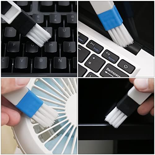 Aivwis Crevice Cleaning Brush for Windows Tracks and Gaps