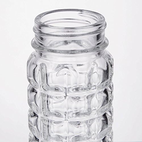 Tablecraft Moisture Proof Salt Pepper Shakers Set of 2