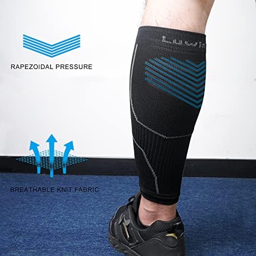 Luwint Kids Calf Compression Sleeves 1 Pair
