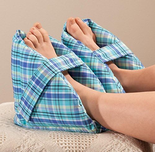 Fox Valley Traders Foot Pillows for Comfort and Support 1