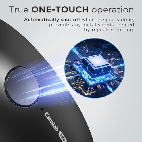 Ultrablade PRO USB Rechargeable Can Opener for Seniors