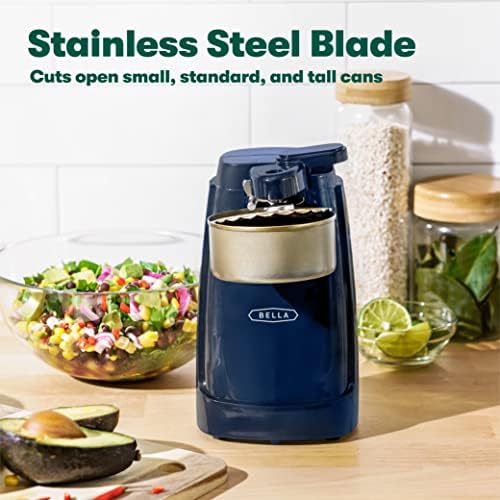 BELLA Electric Can Opener Multifunctional Tool