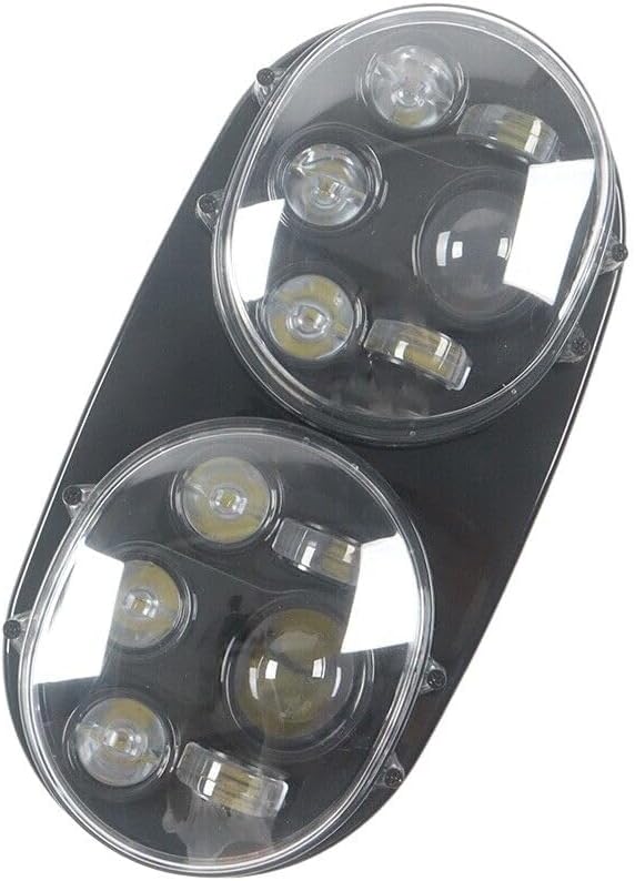 Harley FLTRX Headlight LED Bulb Assembly 1998-2013