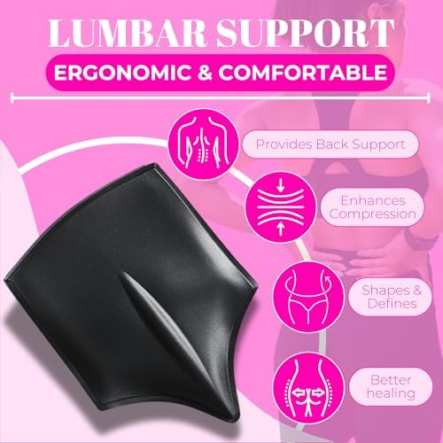 Bombshell Booty Pillow Lifting Cushion for Post Surgery Recovery