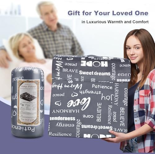 Wedge Pillow Headboard for Acid Reflux Relief and Back Pain