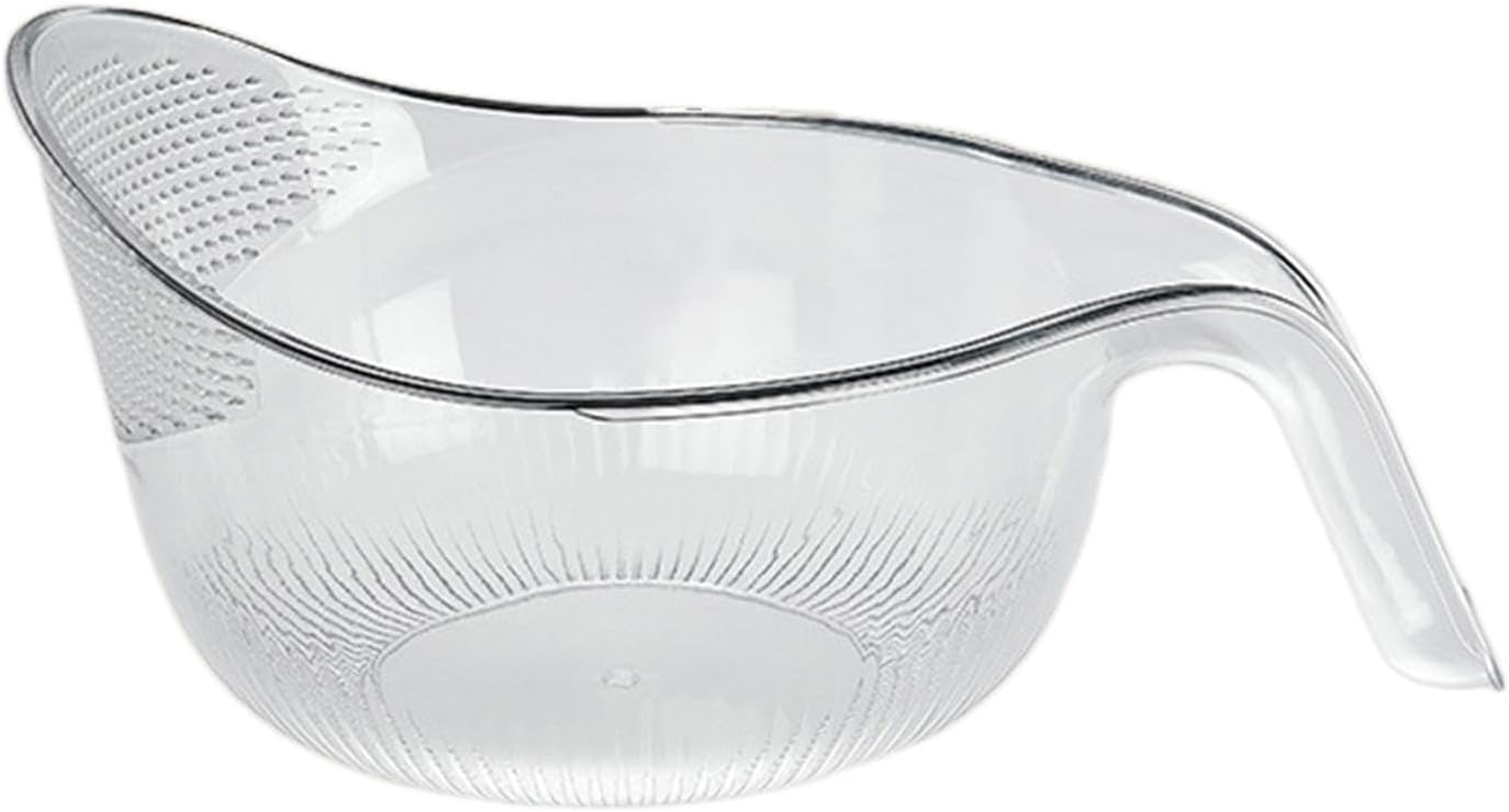 MagiDeal Grain Washer Strainer with Handle