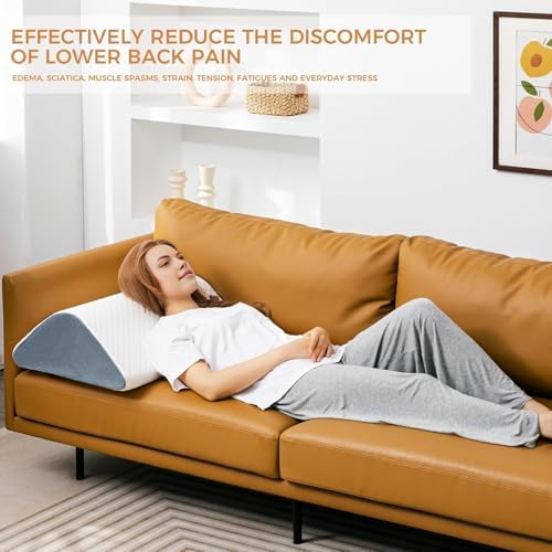 Ganondorf Knee Wedge Pillow 8 - Post Surgery Recovery Support 1
