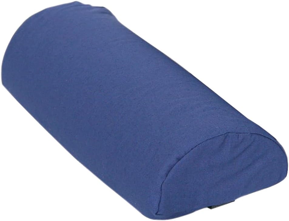 Fabrication Roll Pillow - Half-Round with Removable Cover 1