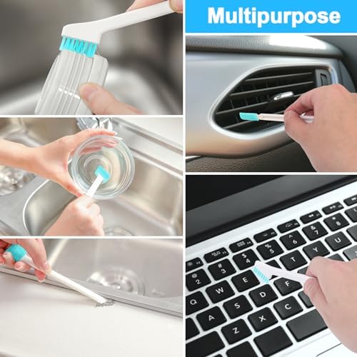 XANGNIER Ice Machine Cleaner Brush Kit 10 Pcs 1