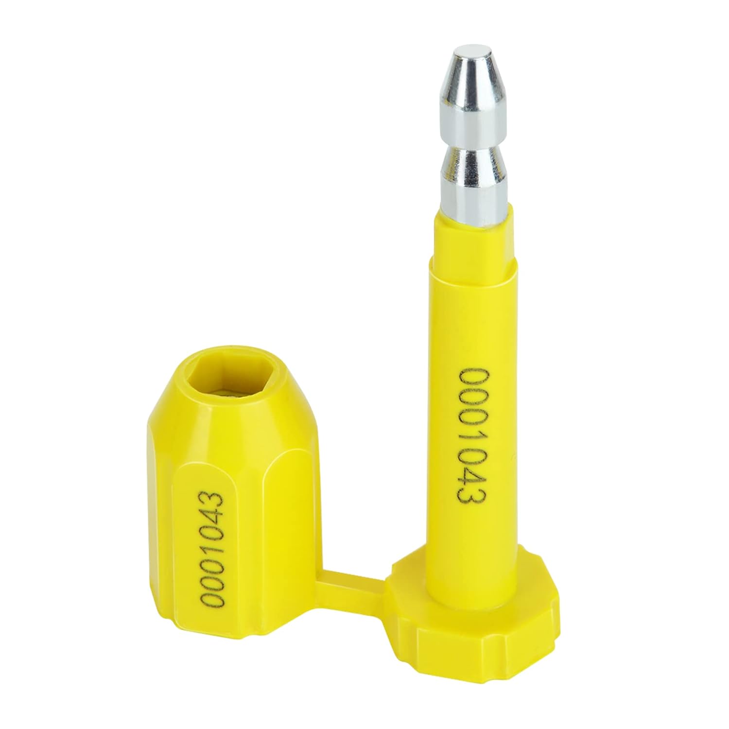 30Pcs Bolt Seals with Progressive Numbering for Trailer Security