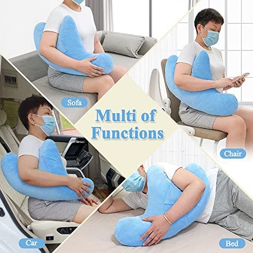 Shoulder Surgery Pillow for Pain Relief and Recovery