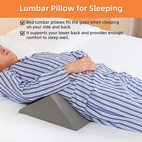 Fanwer 3-in-1 Bed Wedges Body Positioners Set 1