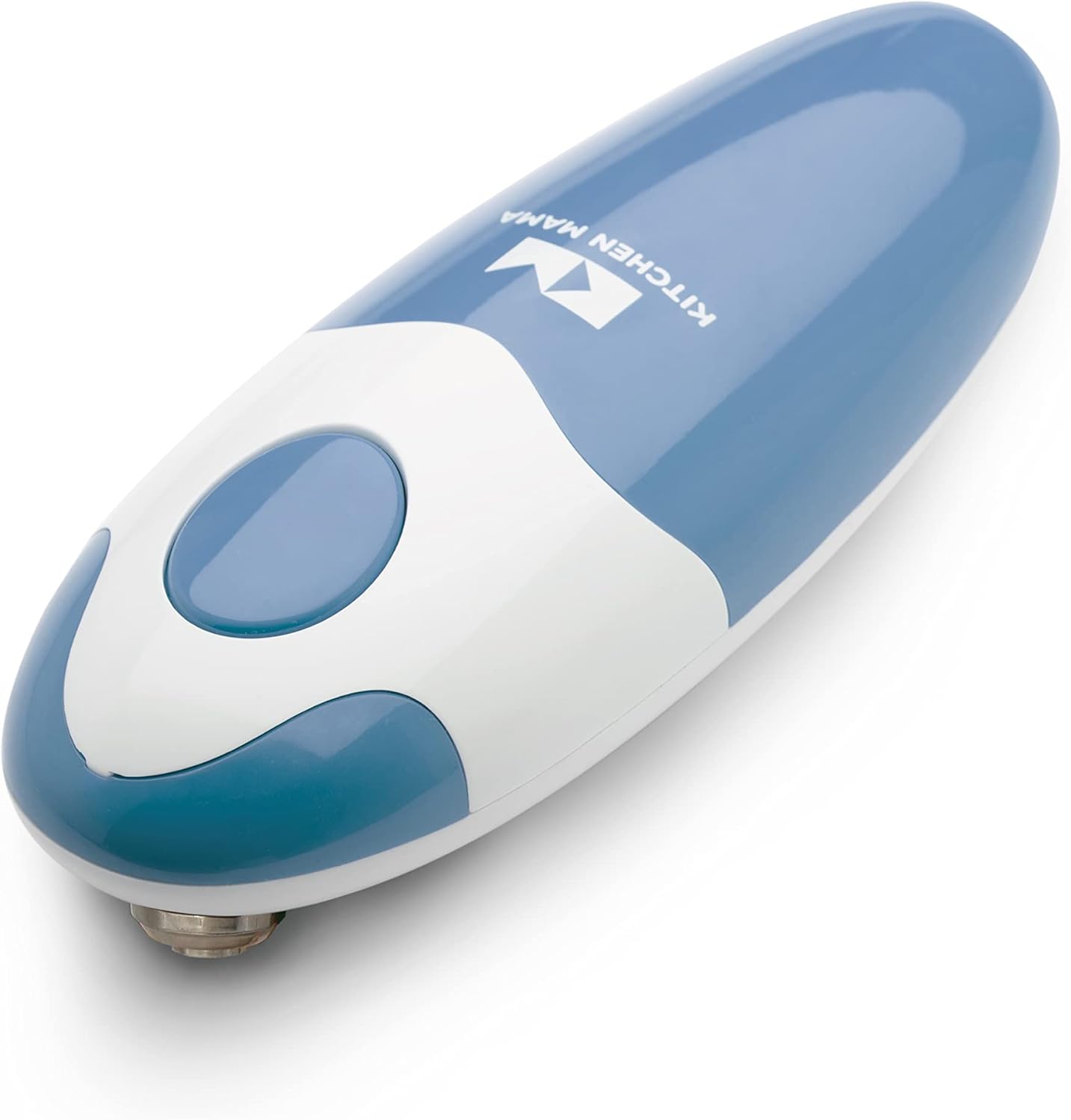 Kitchen Mama Auto 20 Electric Can Opener - Morandi Blue