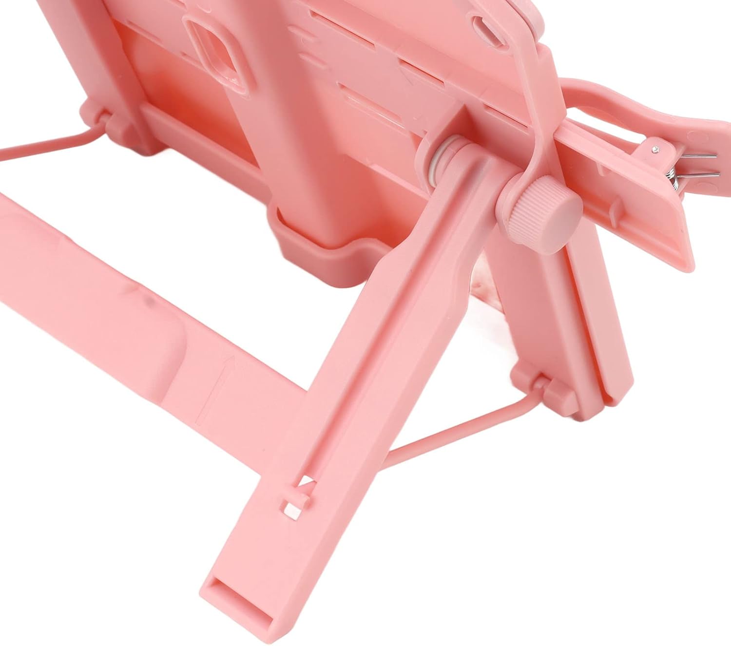 Cyrank Reading Rest Book Holder Portable Sturdy