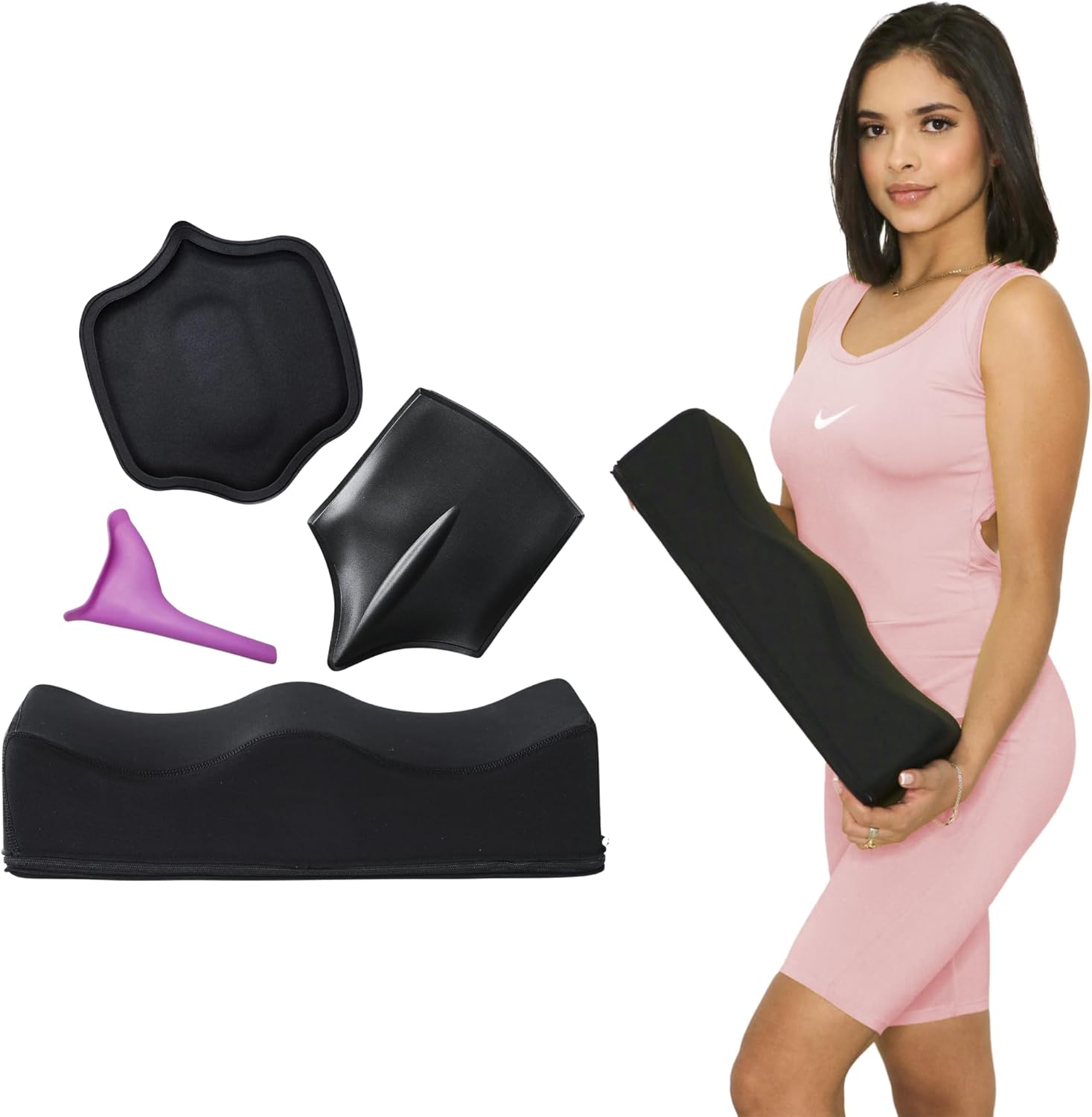 Bombshell Booty Pillow Lifting Cushion for Post Surgery Recovery