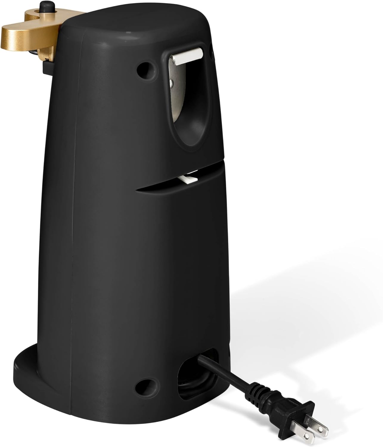 Electric Can Opener by Drew Barrymore - Stainless Steel Blade Auto-Turn Feature